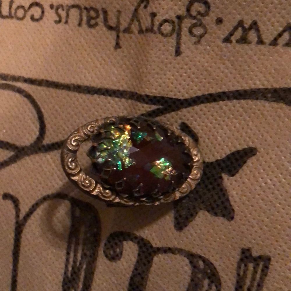 Ollipop Adjustable Ring - image 2